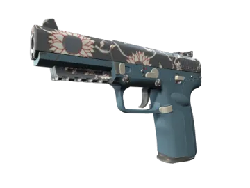 StatTrak™ Five-SeveN | Nightshade (Minimal Wear)