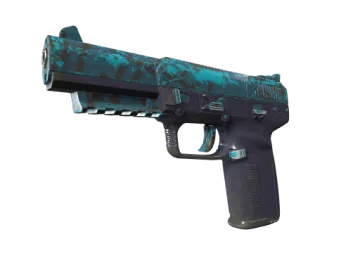 Souvenir Five-SeveN | Midnight Paintover (Field-Tested)