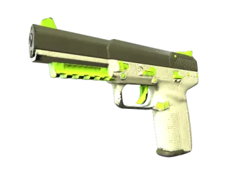 Souvenir Five-SeveN | Hot Shot (Field-Tested)