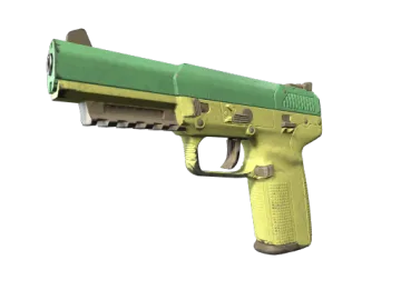 Five-SeveN | Jungle (Well-Worn)