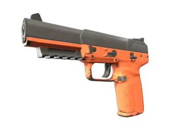 Five-SeveN | Nitro (Well-Worn)