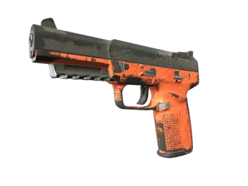 Five-SeveN | Nitro (Battle-Scarred)