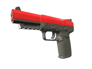 Five-SeveN | Candy Apple (Field-Tested)