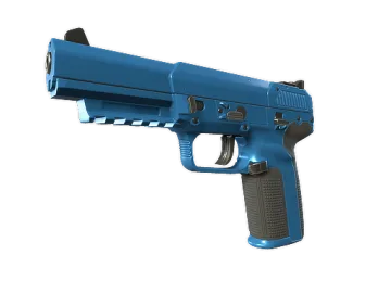 Five-SeveN | Sky Blue (Minimal Wear)