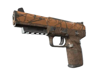 Souvenir Five-SeveN | Autumn Thicket (Field-Tested)