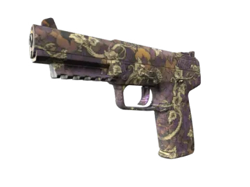 Souvenir Five-SeveN | Withered Vine (Minimal Wear)
