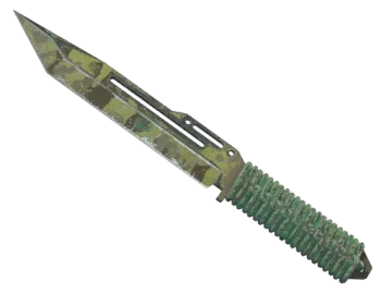 ★ StatTrak™ Paracord Knife | Boreal Forest (Battle-Scarred)
