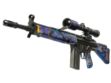 G3SG1 | Chronos (Factory New)