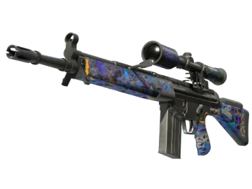 G3SG1 | Chronos (Field-Tested)