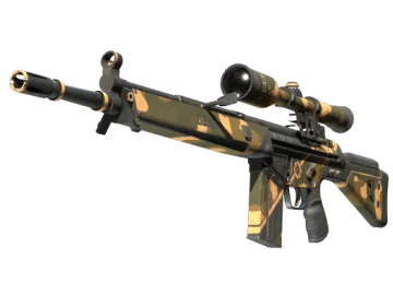 G3SG1 | Black Sand (Field-Tested)