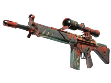 G3SG1 | The Executioner (Minimal Wear)