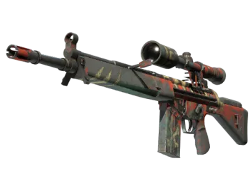 G3SG1 | The Executioner (Battle-Scarred)