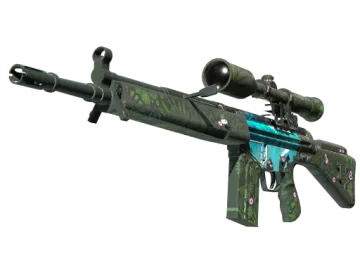 G3SG1 | Dream Glade (Battle-Scarred)