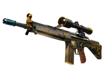 StatTrak™ G3SG1 | High Seas (Minimal Wear)