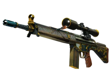StatTrak™ G3SG1 | High Seas (Field-Tested)