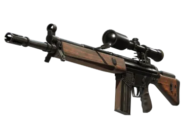 G3SG1 | Hunter (Well-Worn)