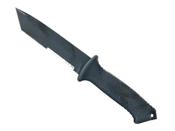 ★ StatTrak™ Ursus Knife | Night Stripe (Well-Worn)