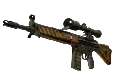 G3SG1 | Scavenger (Battle-Scarred)