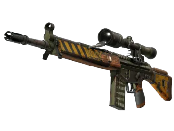 StatTrak™ G3SG1 | Scavenger (Factory New)