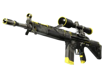 G3SG1 | Stinger (Well-Worn)
