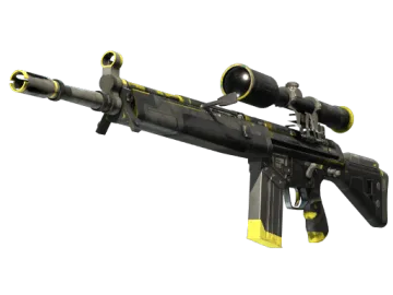 G3SG1 | Stinger (Battle-Scarred)