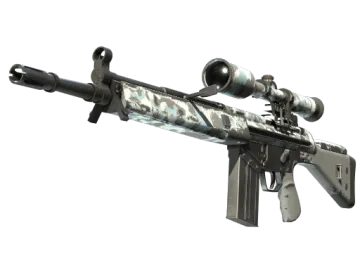 G3SG1 | Arctic Camo (Well-Worn)