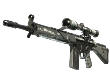 G3SG1 | Arctic Camo (Battle-Scarred)