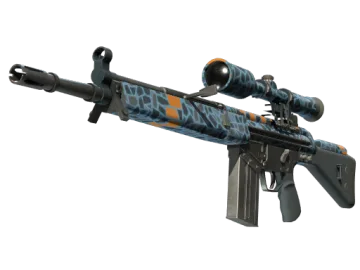 G3SG1 | Demeter (Minimal Wear)