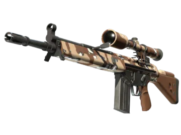 Souvenir G3SG1 | Desert Storm (Factory New)
