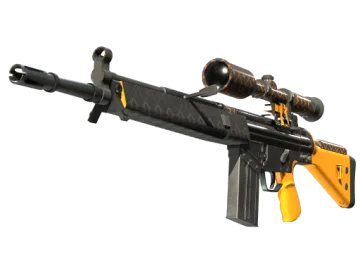 G3SG1 | Orange Kimono (Factory New)