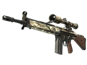 G3SG1 | VariCamo (Well-Worn)