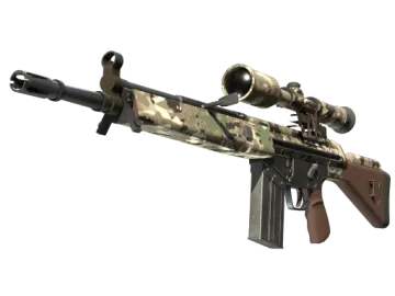 Souvenir G3SG1 | VariCamo (Minimal Wear)