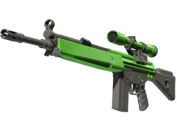 G3SG1 | Green Apple (Factory New)