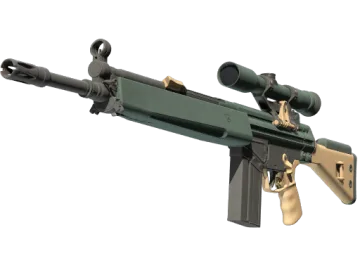 G3SG1 | Contractor (Minimal Wear)