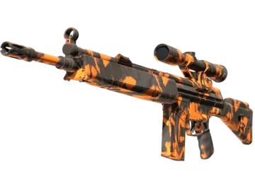 G3SG1 | Orange Crash (Factory New)