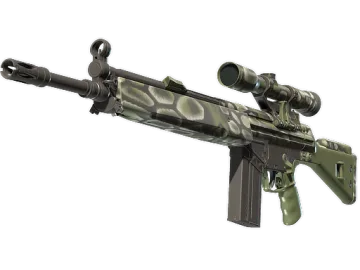 G3SG1 | Green Cell (Factory New)