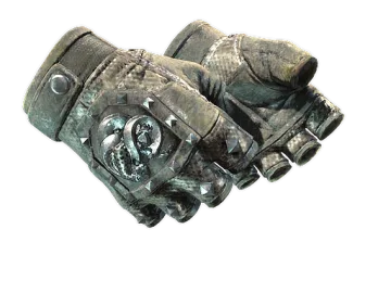★ Broken Fang Gloves | Unhinged (Battle-Scarred)