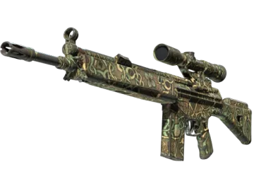 G3SG1 | New Roots (Field-Tested)
