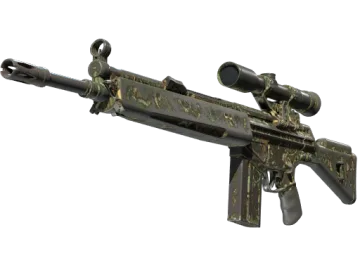 G3SG1 | New Roots (Battle-Scarred)