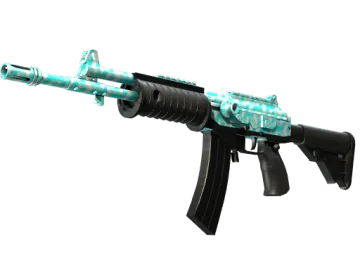 Galil AR | Aqua Terrace (Minimal Wear)