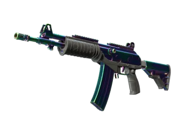 Galil AR | Rainbow Spoon (Minimal Wear)