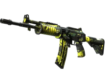 Souvenir Galil AR | Cerberus (Battle-Scarred)