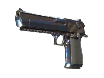 Souvenir Desert Eagle | Heat Treated (Well-Worn)