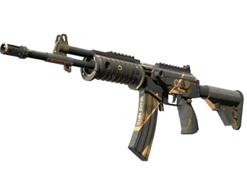 Galil AR | Black Sand (Well-Worn)