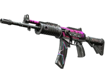 Galil AR | Chromatic Aberration (Well-Worn)