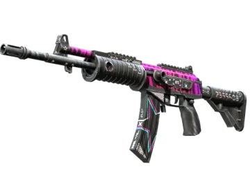 StatTrak™ Galil AR | Chromatic Aberration (Factory New)