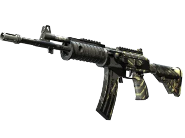 StatTrak™ Galil AR | Destroyer (Battle-Scarred)