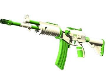 StatTrak™ Galil AR | Eco (Minimal Wear)