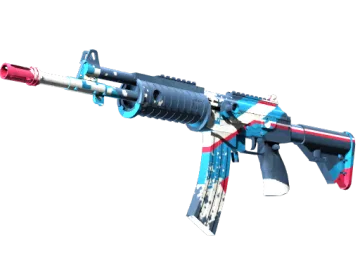 StatTrak™ Galil AR | Rocket Pop (Factory New)