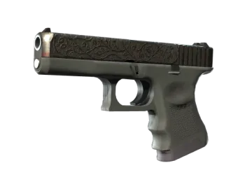 Glock-18 | Ironwork (Battle-Scarred)